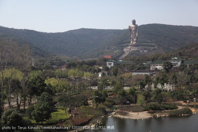 上海と無錫 撮影: 2012年3月~4月 1203319920 霊山大仏 無錫 photo